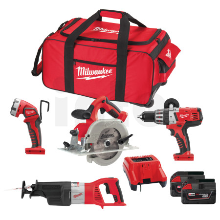 MILWAUKEE M28™ sada nářadí 4933413810
