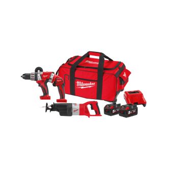 MILWAUKEE M28™ sada nářadí D 4933448547