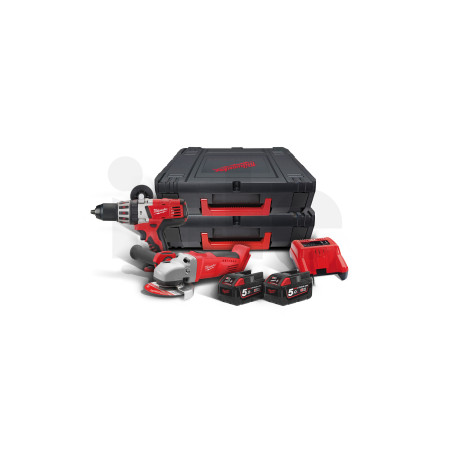 MILWAUKEE M28™ sada nářadí H 4933448548