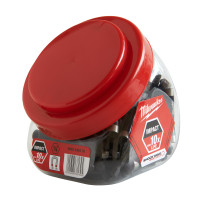 MILWAUKEE Magnetický držák bitů 60 mm - balení 100 ks 4932472063