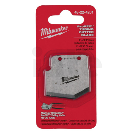 MILWAUKEE Vyměnitelný nůž 48224201