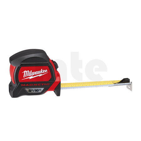 MILWAUKEE 5 m / 16 ft metrické & palcové 48227216