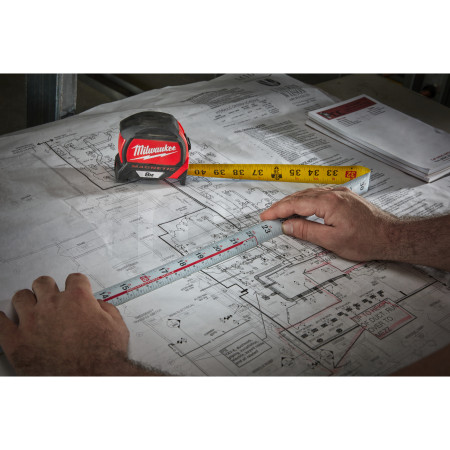 MILWAUKEE 8 m metrické 48227308