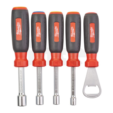 MILWAUKEE Hollowcore Nut Drivers 48229514