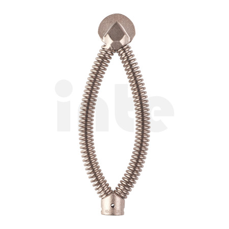 MILWAUKEE Pružinový čistič pro spirály 22 mm 48533826