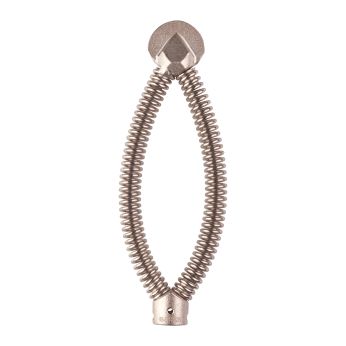MILWAUKEE Pružinový čistič pro spirály 22 mm 48533826