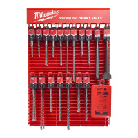 MILWAUKEE EU Red Rack SDS-Plus RX4 4932352635