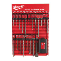 MILWAUKEE EU Red Rack SDS-Plus RX4 4932352637