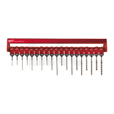 MILWAUKEE Nordic 90 cm SDS-Plus MS2 4932430523