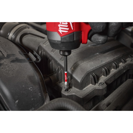 MILWAUKEE Šroubovací bit ShW TX25 90mm - 1ks 4932430883