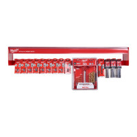 MILWAUKEE Screwdriver Bit Misc 4932451318