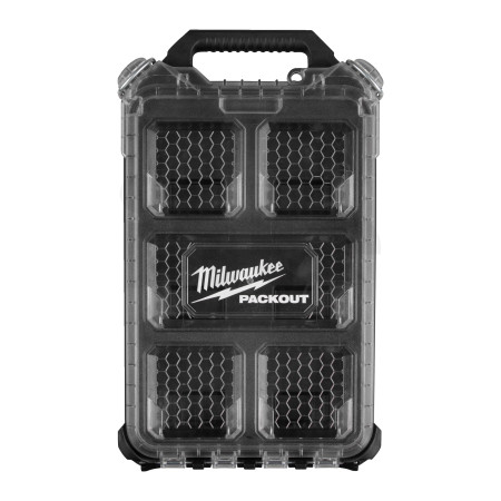 MILWAUKEE PACKOUT organizér kompaktní 4932464083