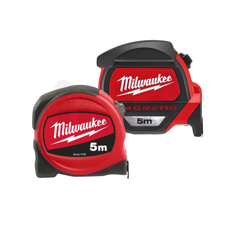 MILWAUKEE Magnetic Tape Promotion 4932471126