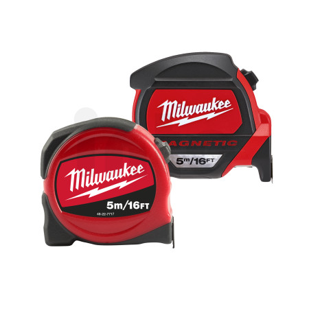 MILWAUKEE Magnetic Tape Promotion 4932471127