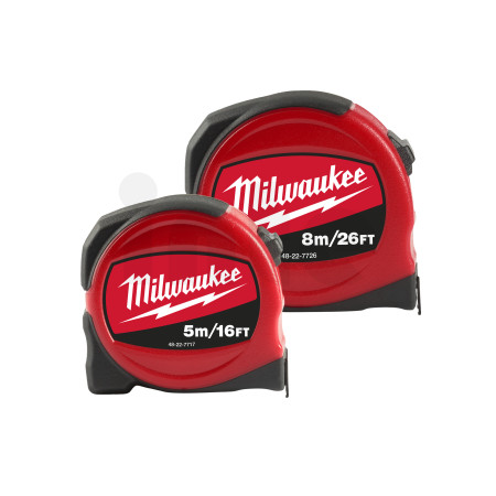 MILWAUKEE Promotion Slim 4932471128