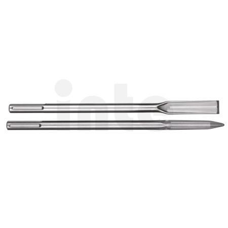 MILWAUKEE SDS Max Chisel 4 pc Promotion Set 4932471335