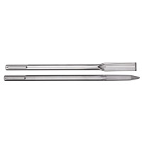 MILWAUKEE SDS Max Chisel 4 pc Promotion Set 4932471335
