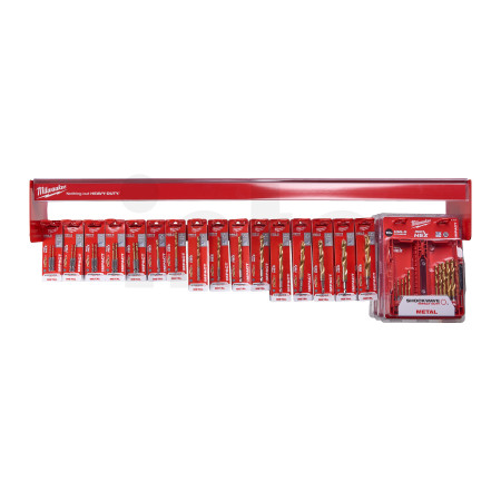 MILWAUKEE EU 1 m Metal Drilling 4932471739