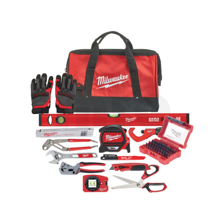 MILWAUKEE SHK Starter-Set Handtools 4932471970