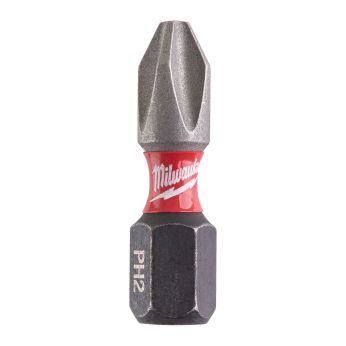 MILWAUKEE PH2 x 25 mm - 2 ks 4932472036