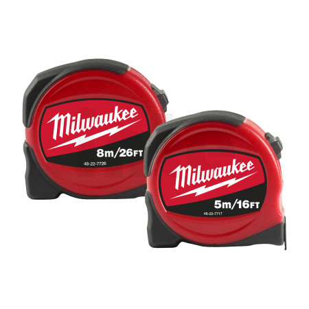 MILWAUKEE Promotion Slim 4932472070