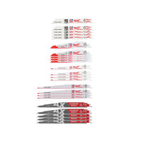 MILWAUKEE Sawzall Blade Sets 4932478075
