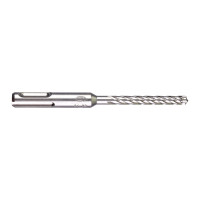 MILWAUKEE SDS-Plus MX4 drill bits 4932478530