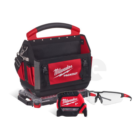 MILWAUKEE Packout 40cm Tote Bag Promo Sets 4932478922