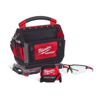 MILWAUKEE Packout 40cm Tote Bag Promo Sets 4932478922