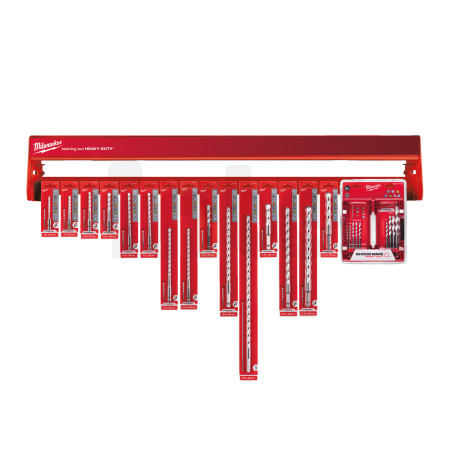 MILWAUKEE EU 1 m Multimaterial Drill Bits 4932479133