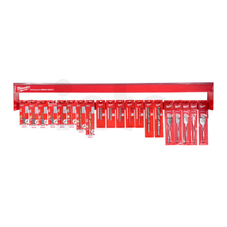 MILWAUKEE EU 1 m Multimaterial Drill Bits 4932479801