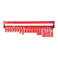 MILWAUKEE EU 1 m Multimaterial Drill Bits 4932479801