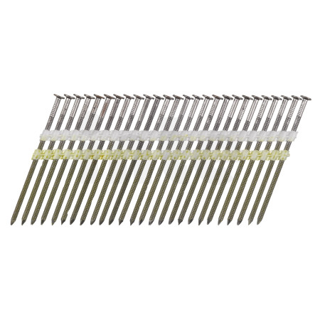 MILWAUKEE Rámovací hřebíky, 20°, kulatá hlava 2.8x65 mm RS-P3000 4932479411