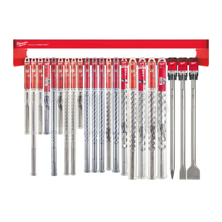 MILWAUKEE EU 1 m SDS-Max 4932480763