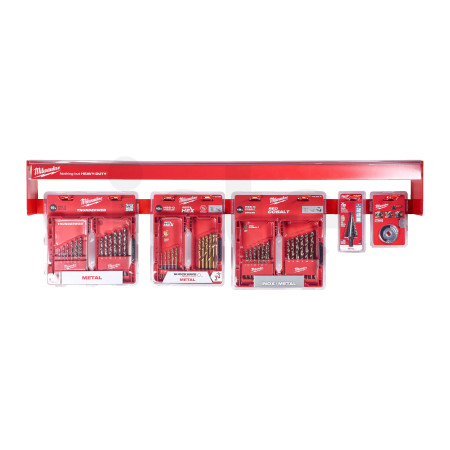 MILWAUKEE EU 1 m Step Drill Bits 4932480777