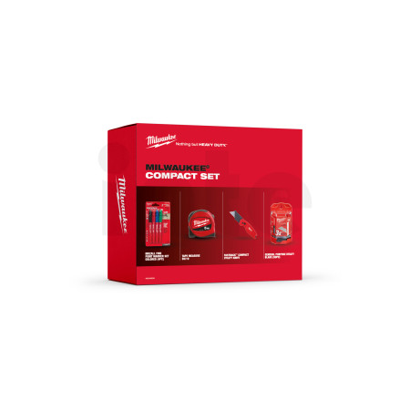 MILWAUKEE Promo Compact Set 4932492094