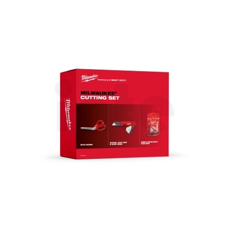 MILWAUKEE Promo Cutting Set 4932492095