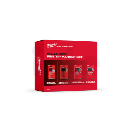 MILWAUKEE Promo Marker Set 4932492096