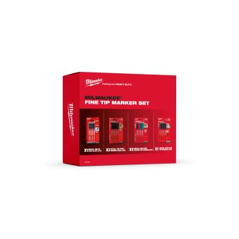 MILWAUKEE Promo Marker Set 4932492096