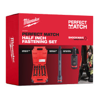 MILWAUKEE SHOCKWAVE™ IMPACT DUTY IMPACT SOCKETS 4932492652