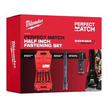 MILWAUKEE SHOCKWAVE™ IMPACT DUTY IMPACT SOCKETS 4932492652