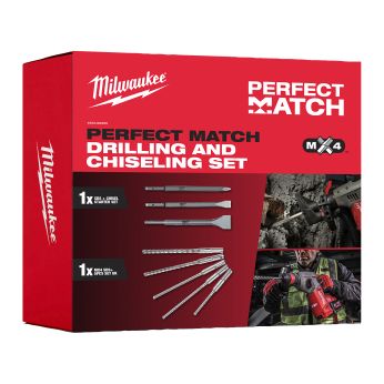 MILWAUKEE SDS+ Promotions 4932492655