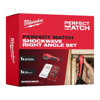 MILWAUKEE Shockwave promotions 4932492656