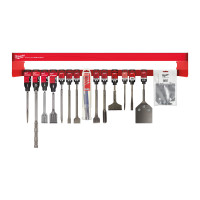 MILWAUKEE EU 1 m SDS-Plus & SDS-Max chisels 4932492896