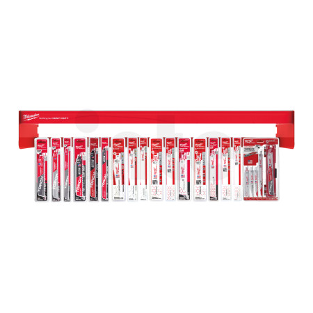 MILWAUKEE Sawzall Blades Metal Premium 1m Row 4932493597
