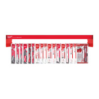 MILWAUKEE Sawzall Blades Metal Premium 1m Row 4932493597