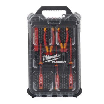 MILWAUKEE Packout Compact Electrician Set 4932493599