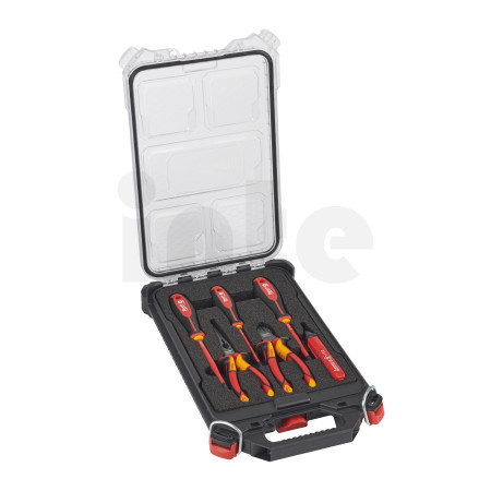 MILWAUKEE Packout Compact Electrician Set 4932493599