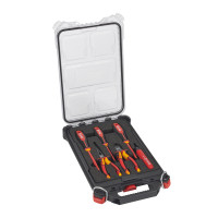 MILWAUKEE Packout Compact Electrician Set 4932493599