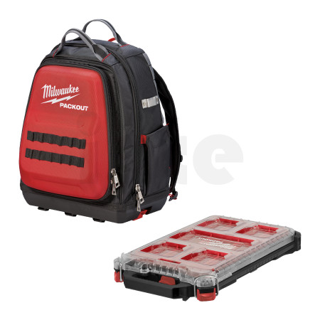 MILWAUKEE Packout Backpack Set 4932493621